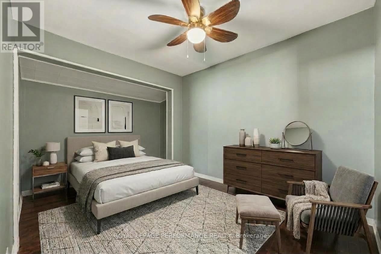 virtually staged - 223 Sixth Street W, Cornwall, ON
