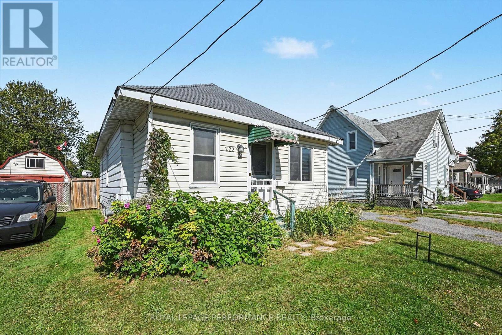 223 Sixth Street W, Cornwall, ON