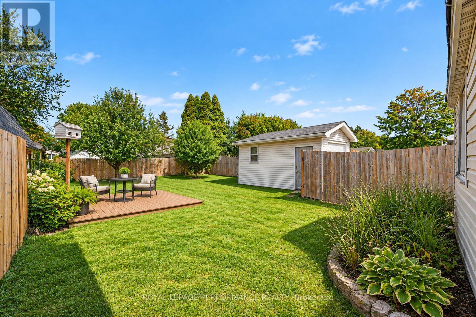 virtually staged - 223 Sixth Street W, Cornwall, ON