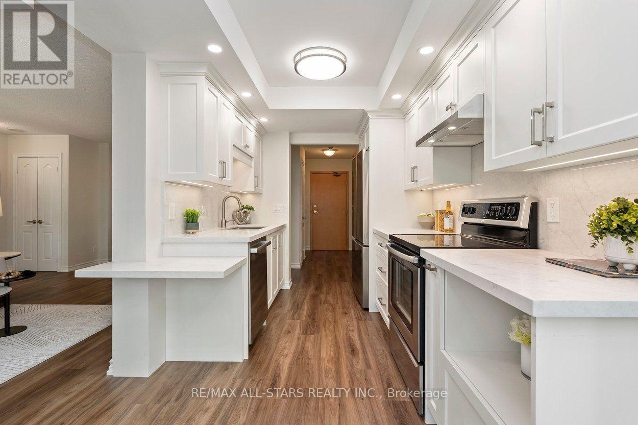 221 - 85 The Boardwalk Way, Markham, ON