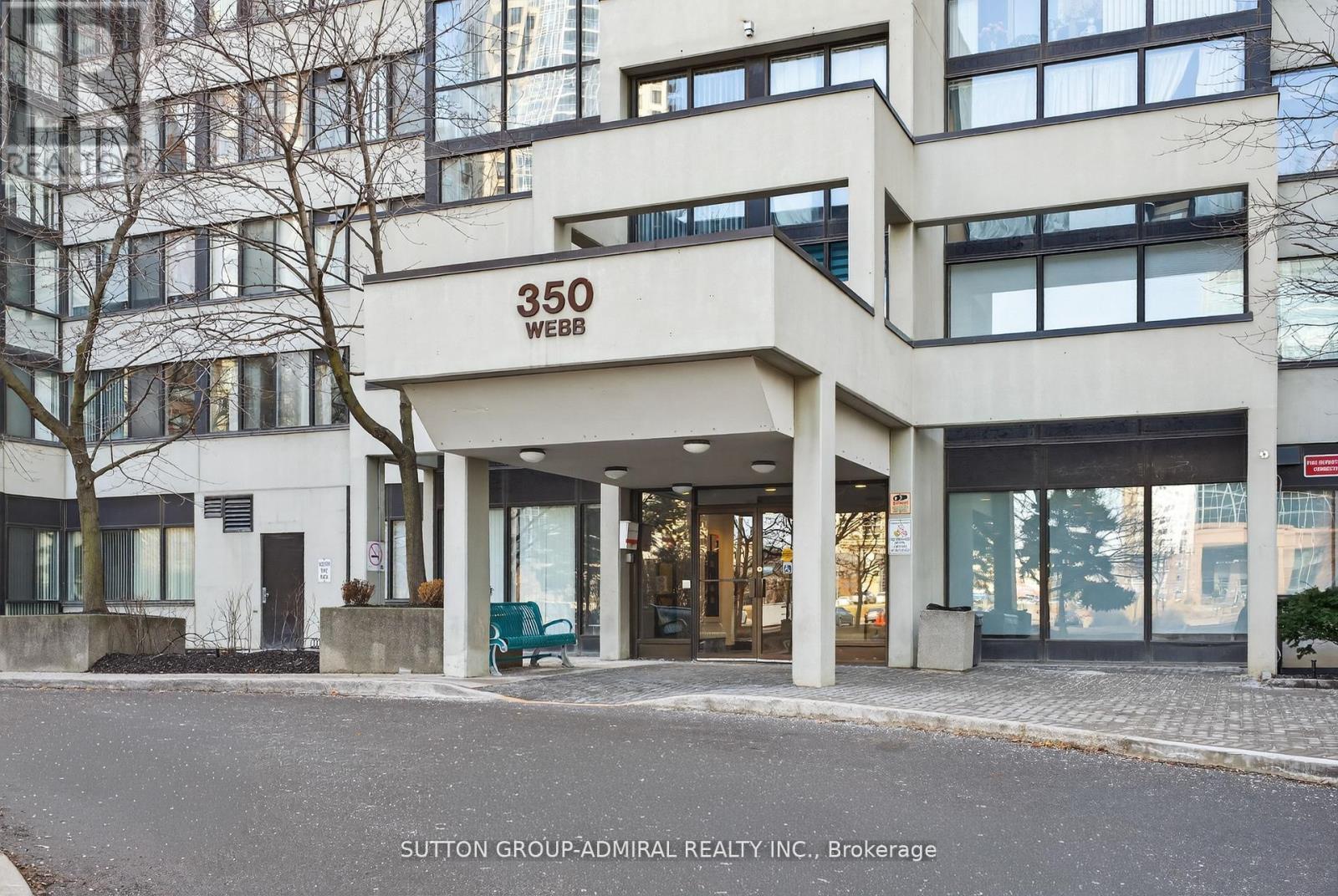 308 - 350 Webb Drive, Mississauga, ON