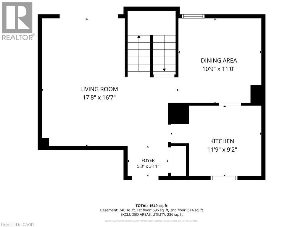 880 Limeridge Road E Unit# 59, Hamilton, ON