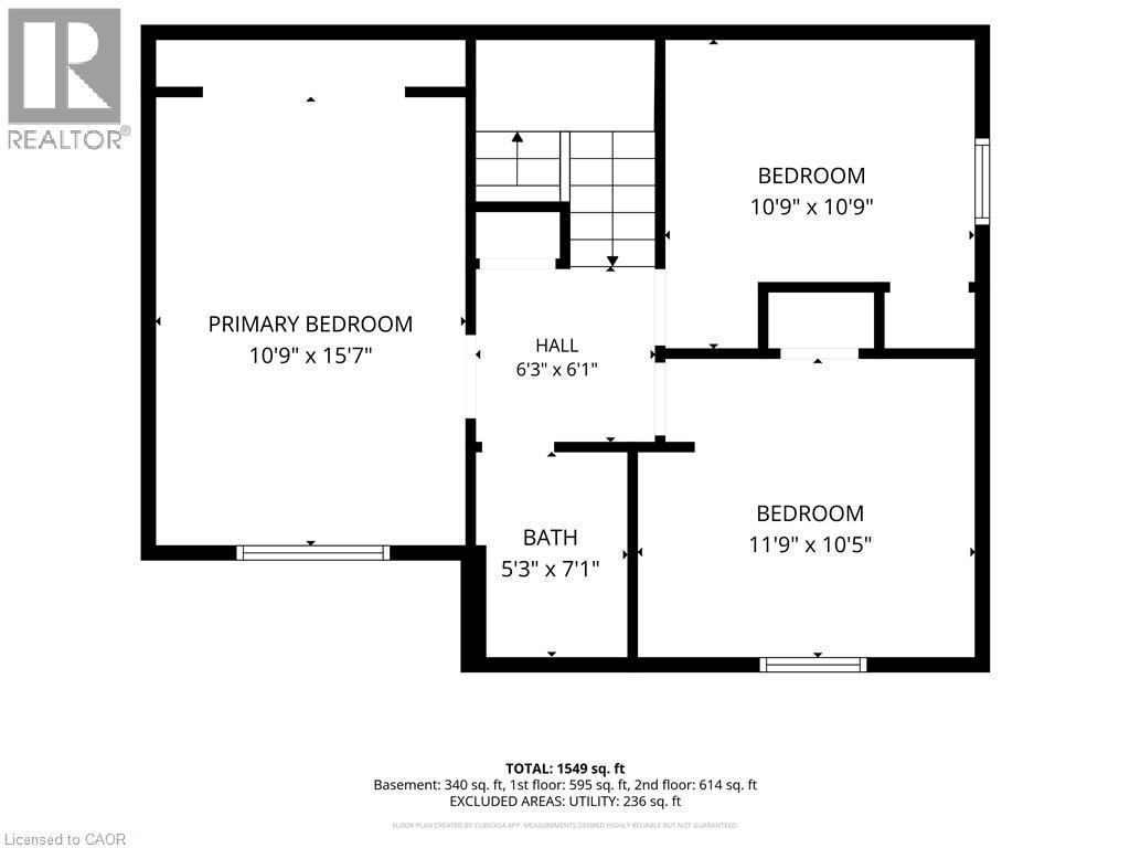 880 Limeridge Road E Unit# 59, Hamilton, ON
