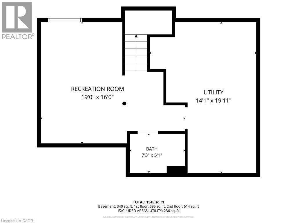 880 Limeridge Road E Unit# 59, Hamilton, ON