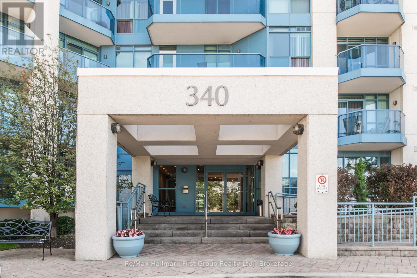 715 - 340 Watson Street W, Whitby (Port Whitby), ON