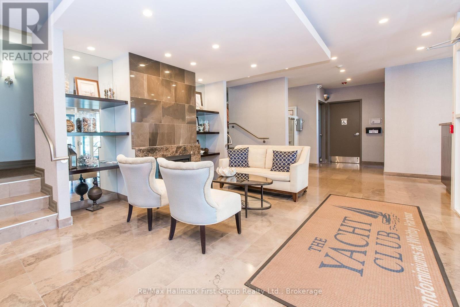 715 - 340 Watson Street W, Whitby (Port Whitby), ON