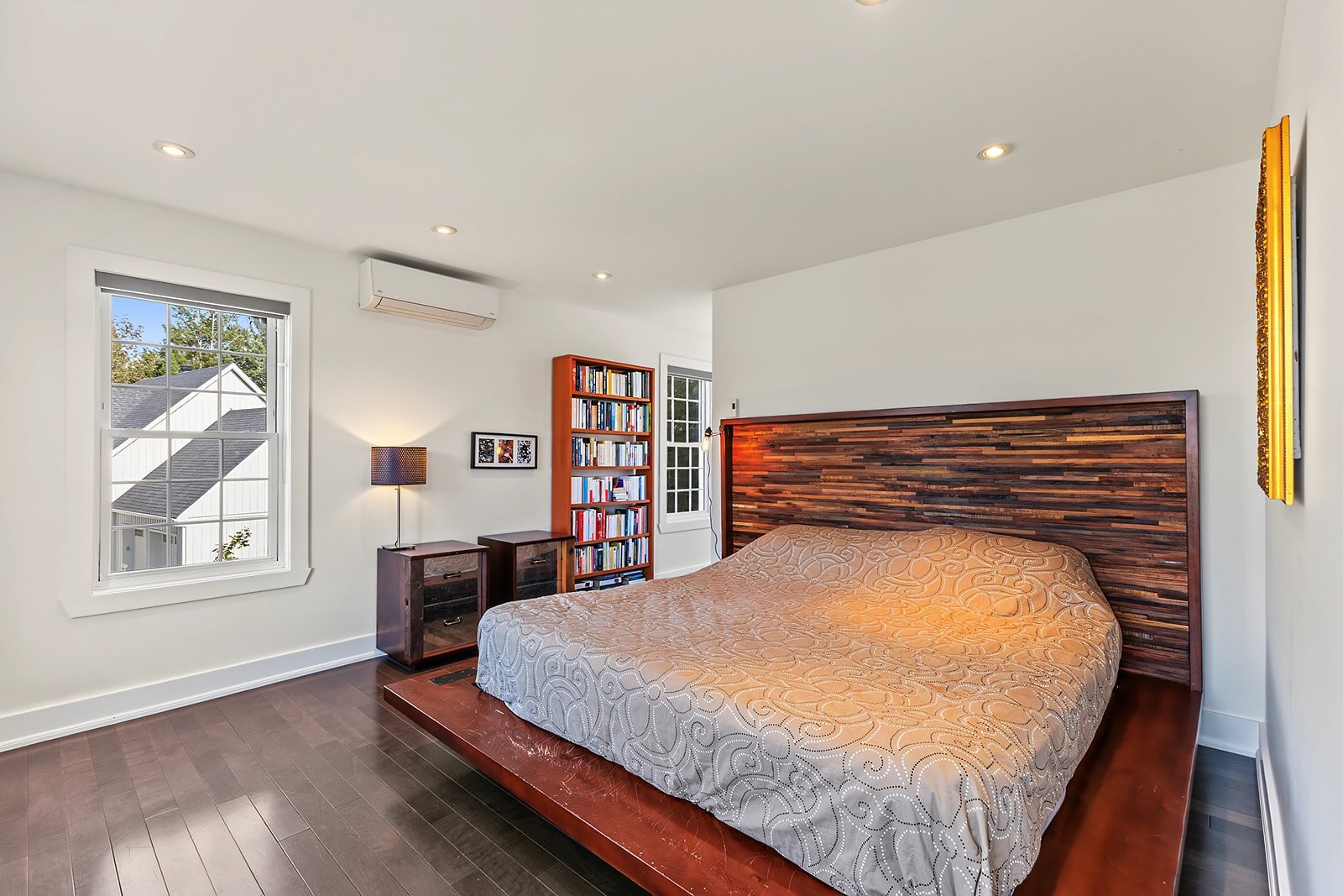 Chambre à coucher principale - 60 Rue St. Andrew, Lac-Brome, QC