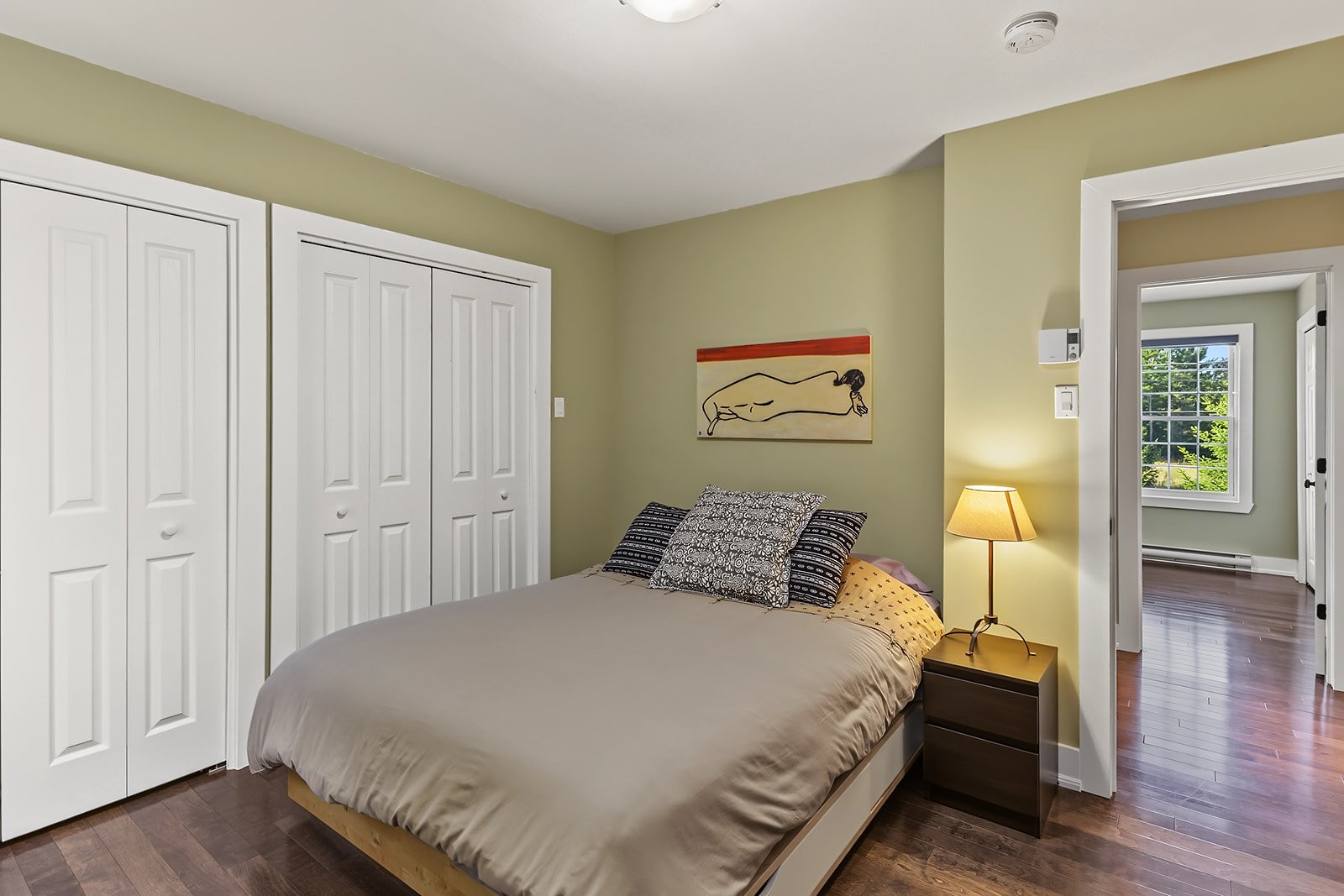 Chambre à coucher - 60 Rue St. Andrew, Lac-Brome, QC