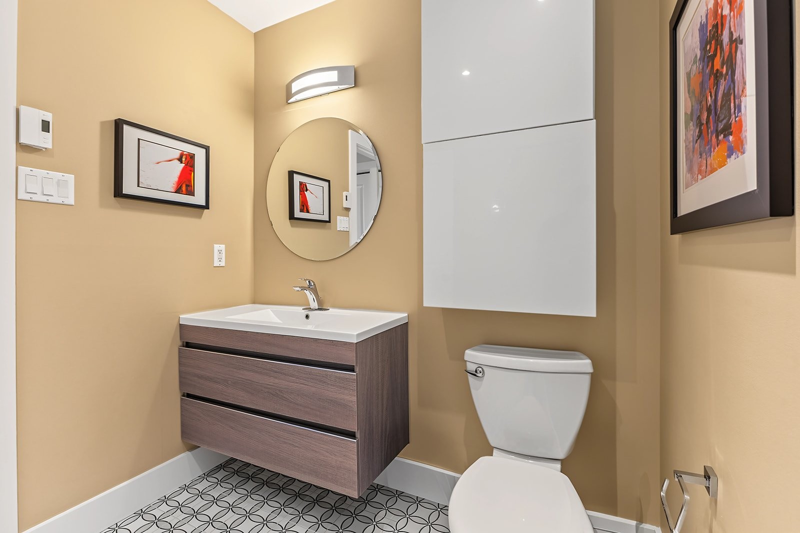 Salle de bains - 60 Rue St. Andrew, Lac-Brome, QC