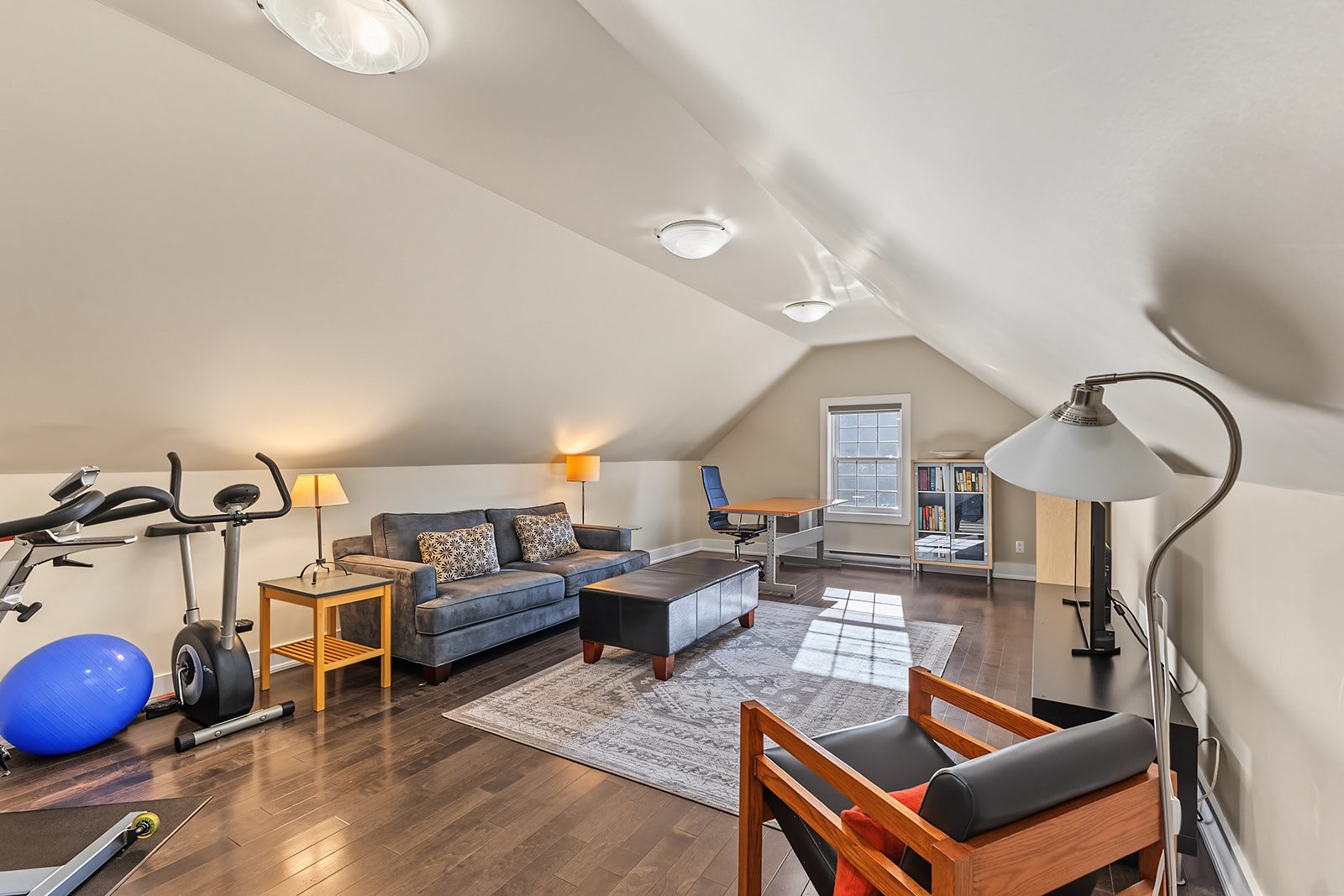 Salle familiale - 60 Rue St. Andrew, Lac-Brome, QC
