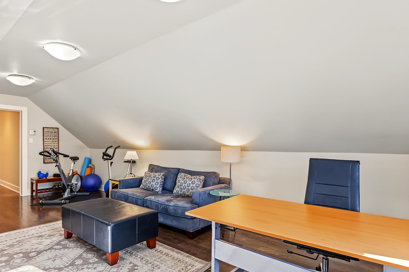 Salle familiale - 60 Rue St. Andrew, Lac-Brome, QC