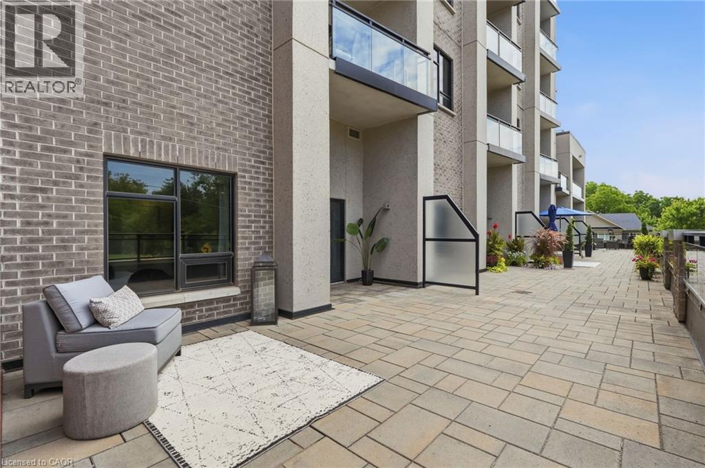 30 Hamilton Street S Unit# 101, Waterdown, ON