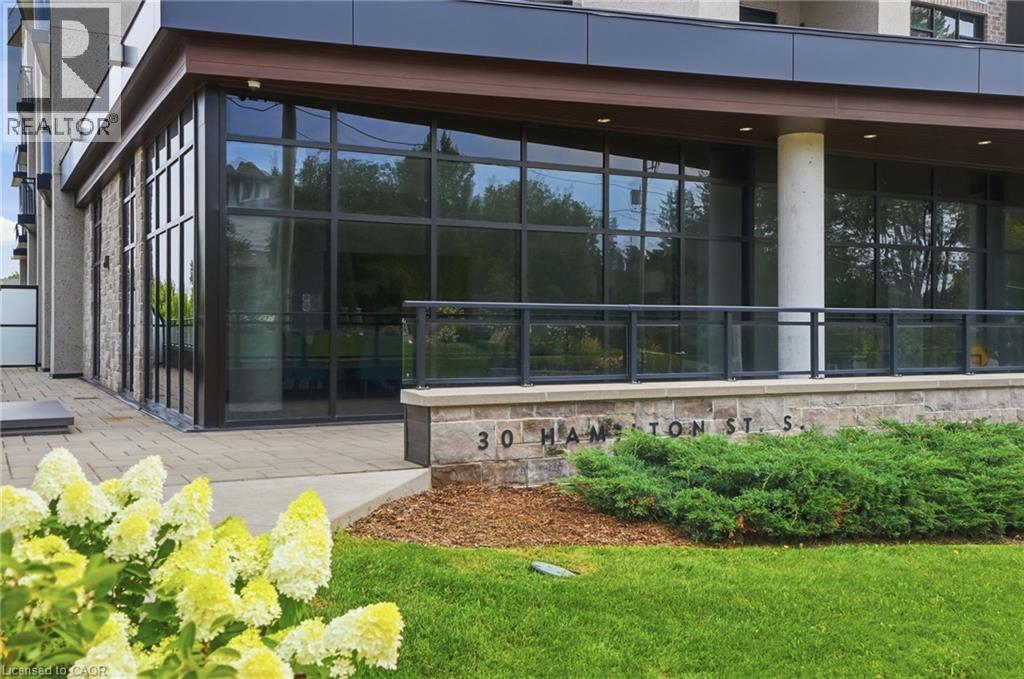 30 Hamilton Street S Unit# 101, Waterdown, ON