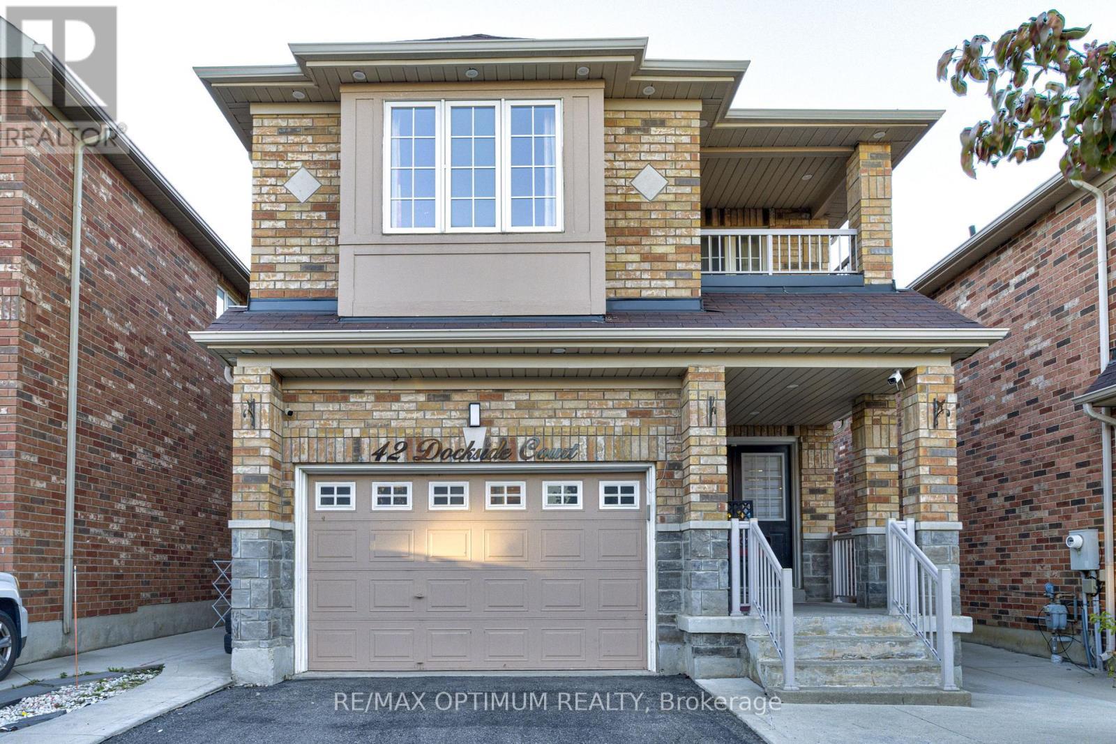 42 Dockside Court, Brampton, ON