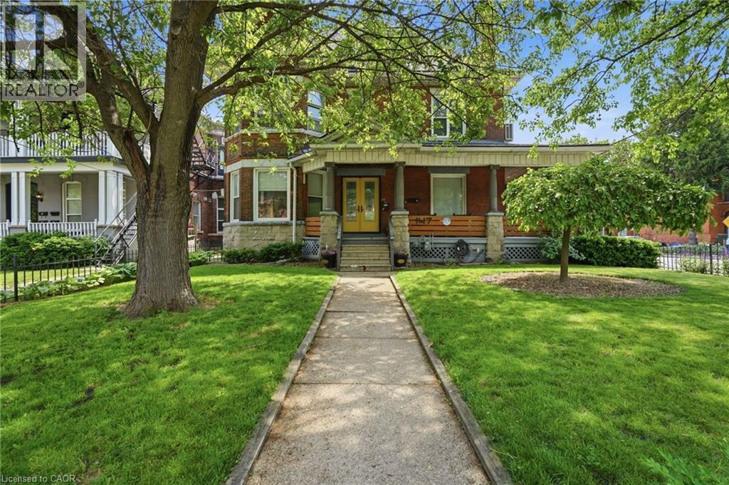 147 Emerald Street S, Hamilton, ON