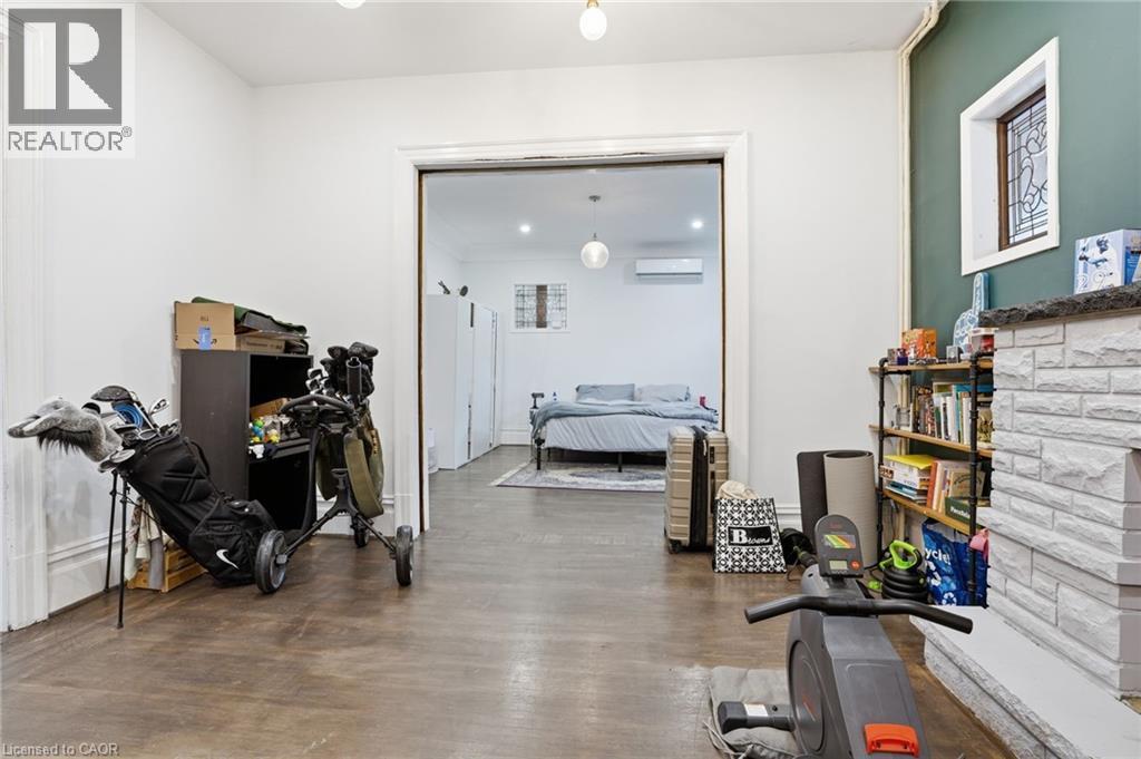 Unit 1 - Main Floor - 147 Emerald Street S, Hamilton, ON