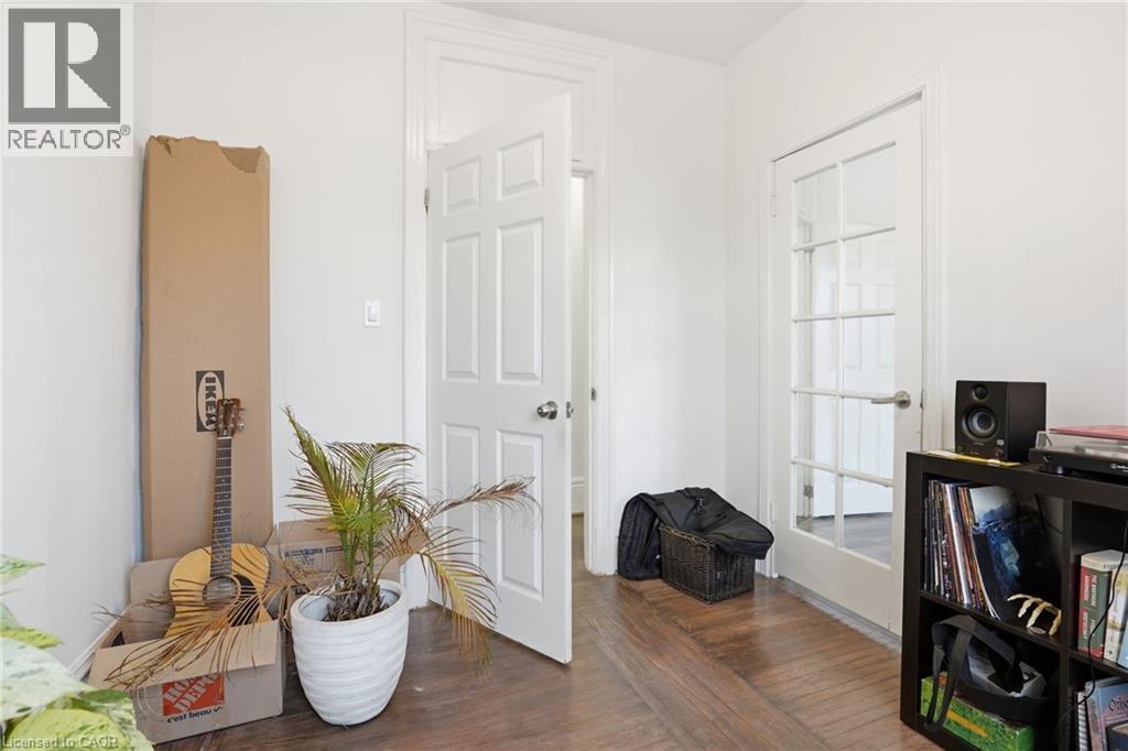 2nd floor - Unit 2 - 147 Emerald Street S, Hamilton, ON