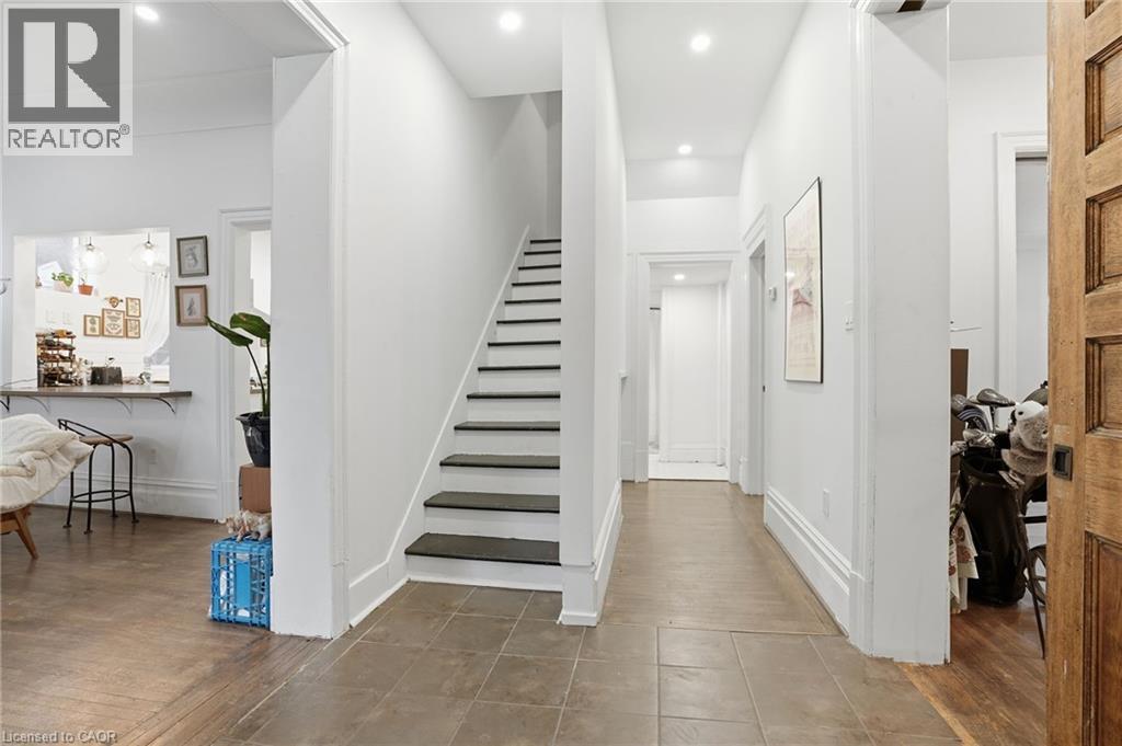 Unit 1 - Main Floor - 147 Emerald Street S, Hamilton, ON