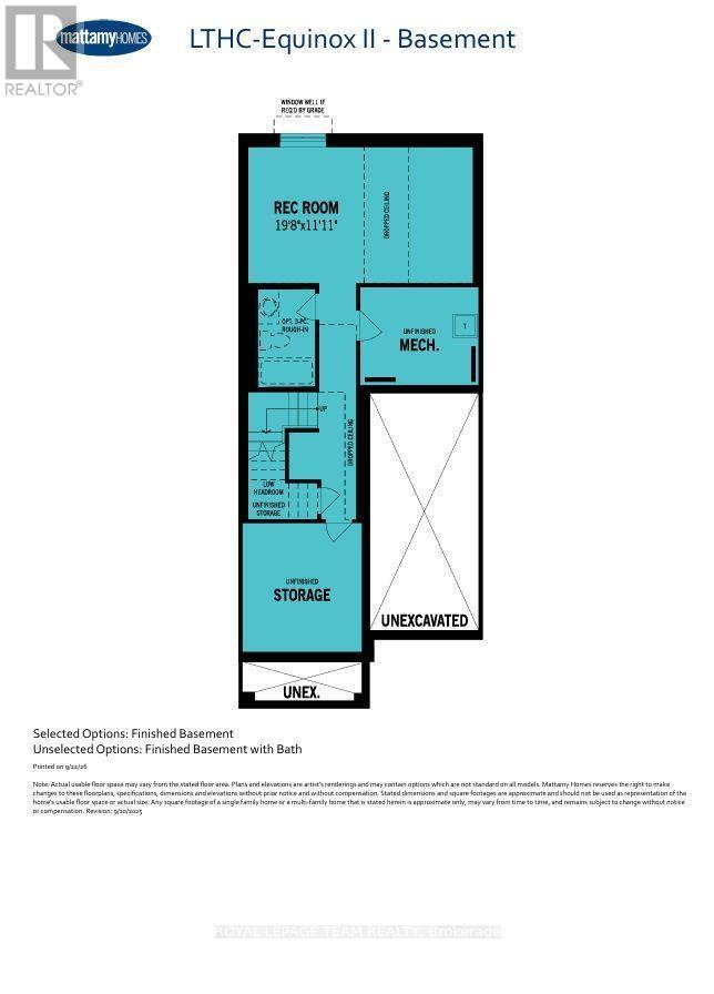 Photos provided to showcase builders finishes only - 6506 Homecraft Street, Ottawa, ON