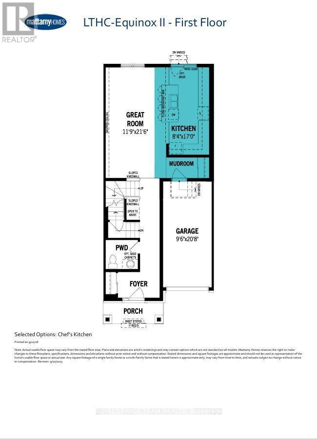 Photos provided to showcase builders finishes only - 6507 Homecraft Street, Ottawa, ON