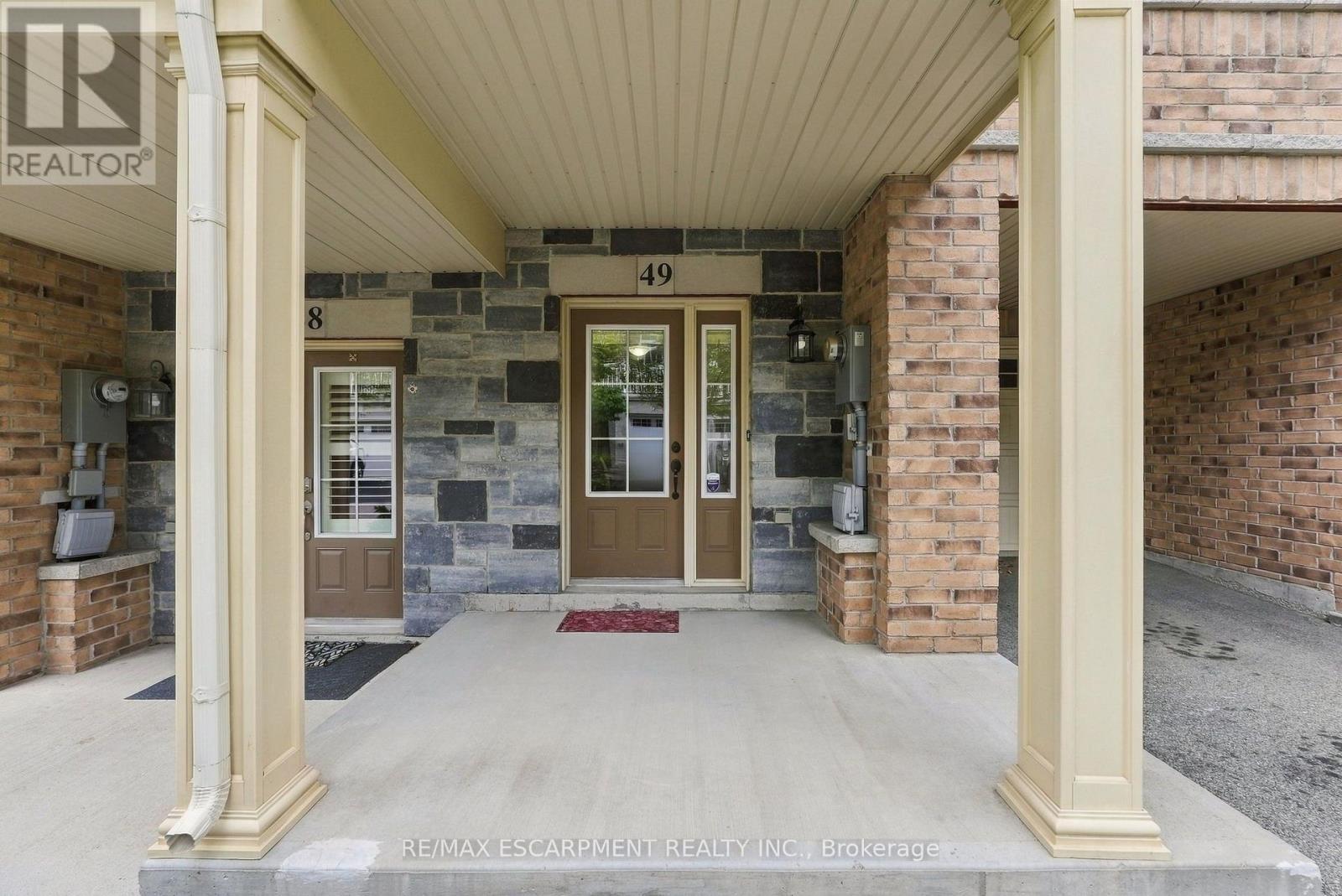 49 - 181 Plains Road W, Burlington, ON