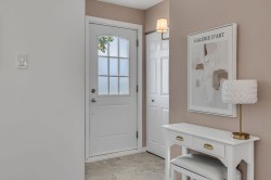 Hall d'entrée/Vestibule -