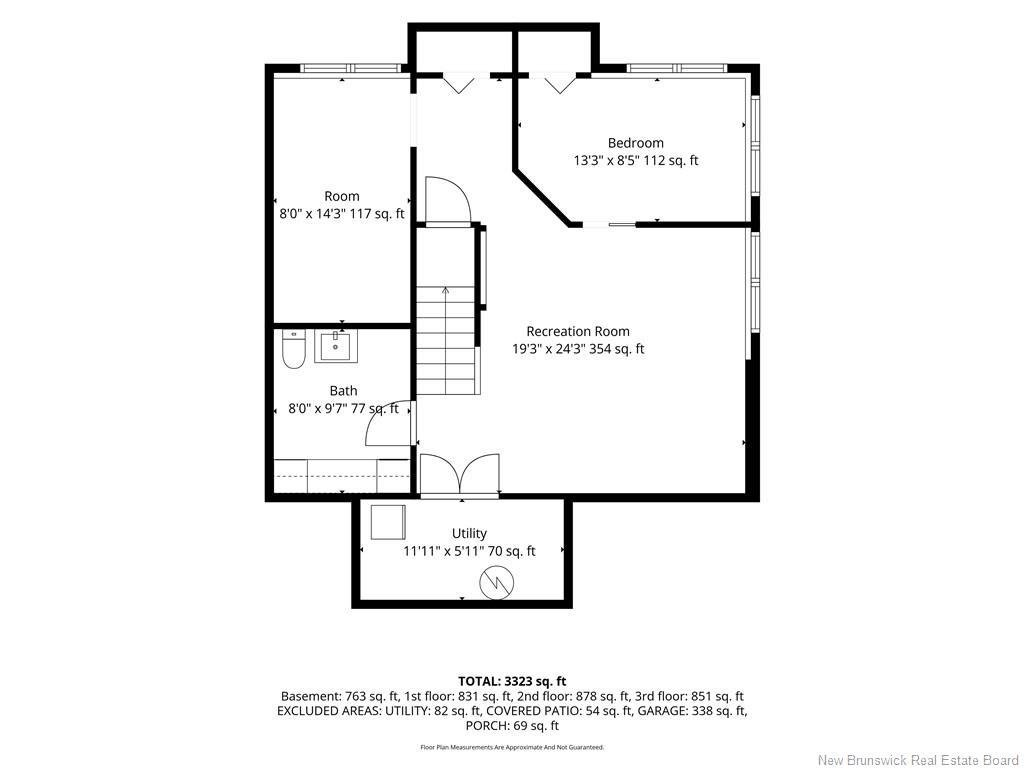 96 Aboujagane, Memramcook, NB