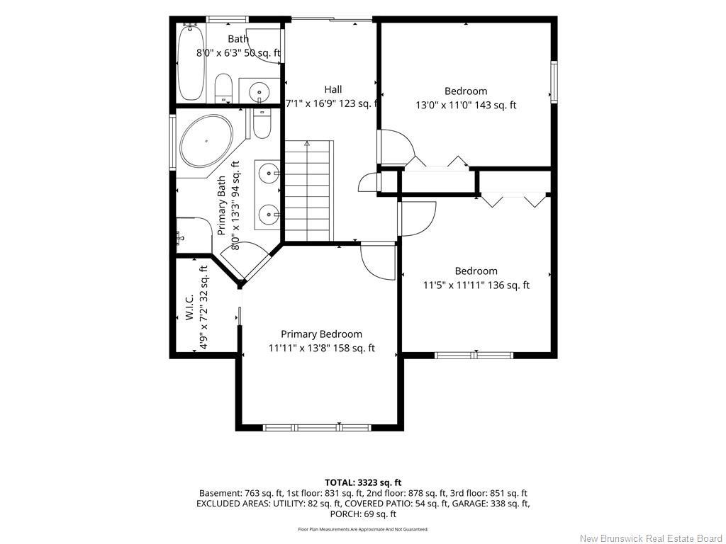 96 Aboujagane, Memramcook, NB