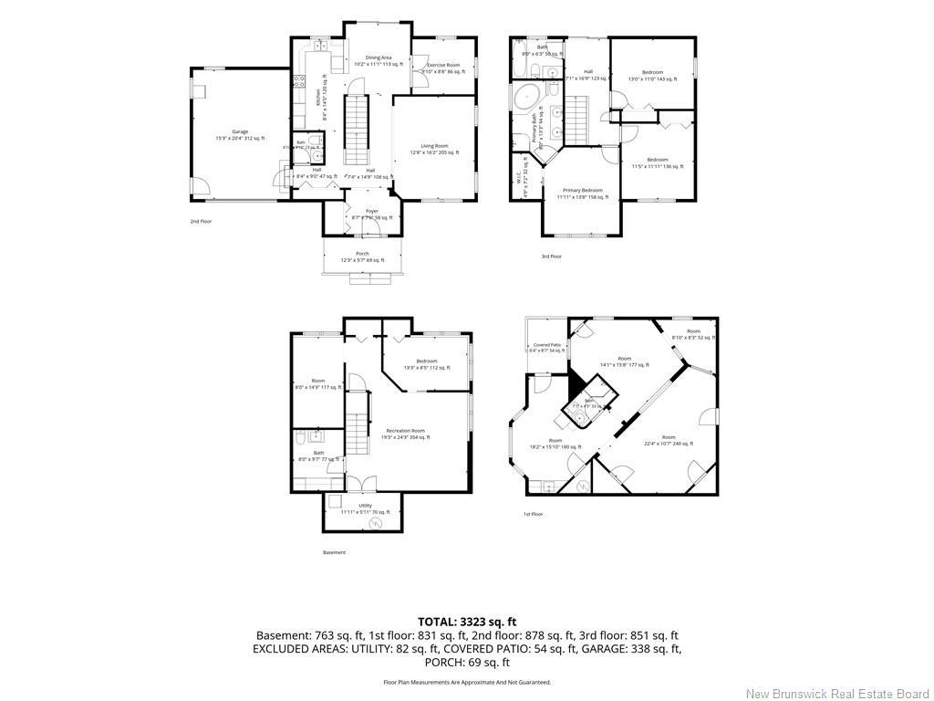 96 Aboujagane, Memramcook, NB