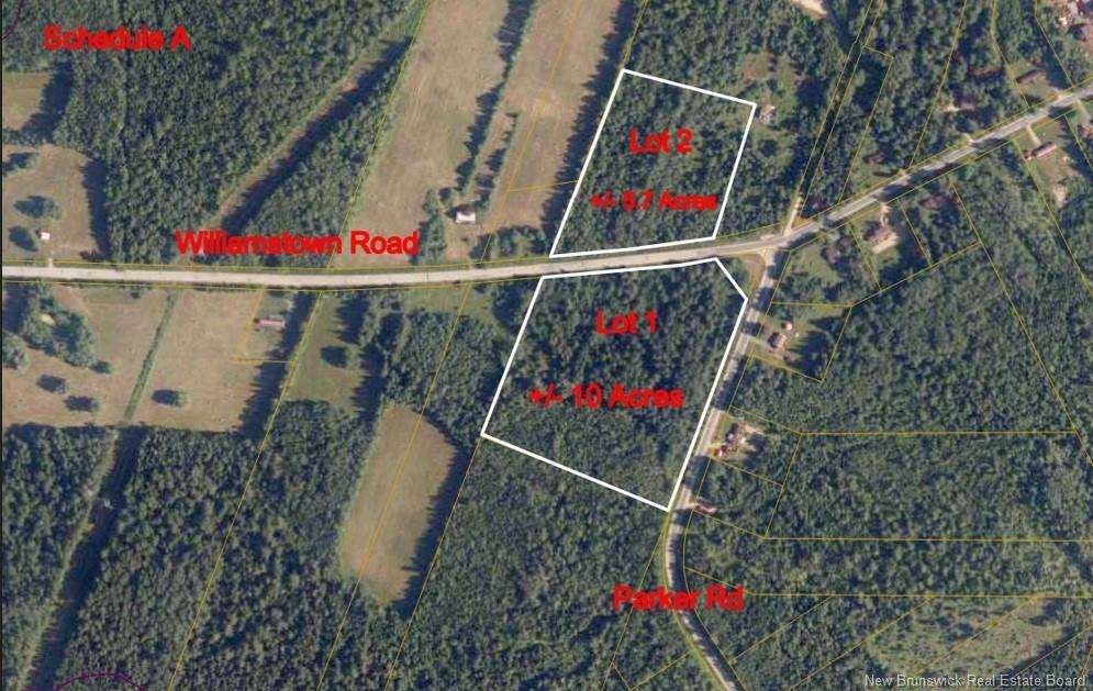 Lot 1 Williamstown Rd, Williamstown, NB