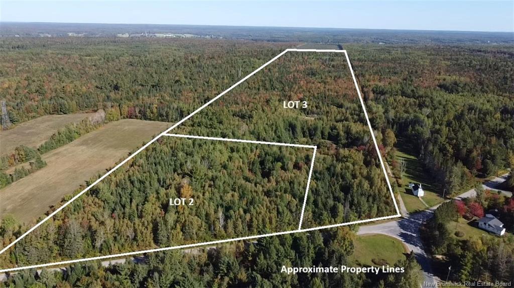 Lot 3 Williamstown Rd, Williamstown, NB