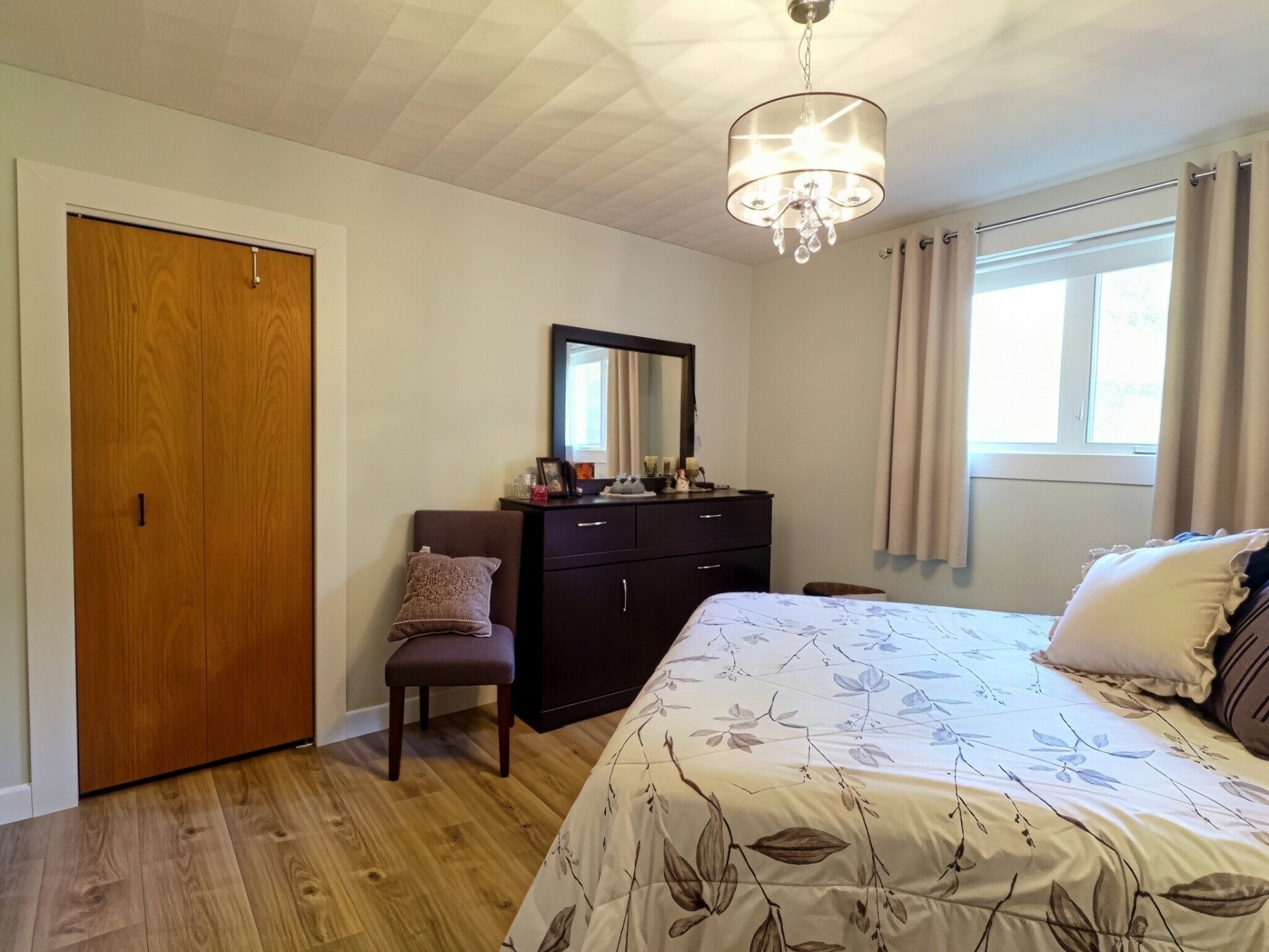 Master Bedroom - 307 Rue De La Montagne, Témiscaming, QC