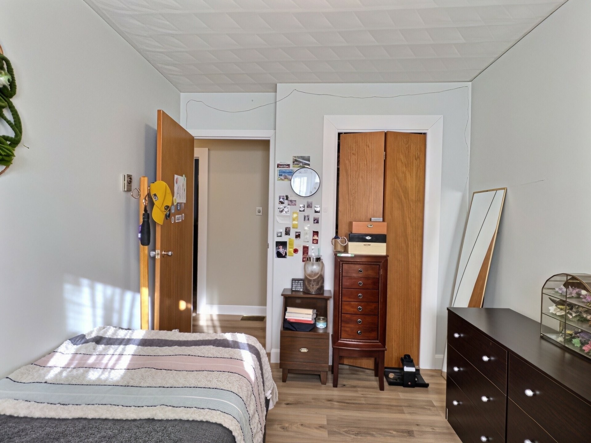 Bedroom - 307 Rue De La Montagne, Témiscaming, QC