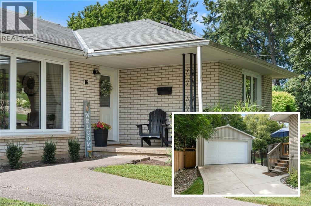 16 Gibson Drive, Simcoe, ON