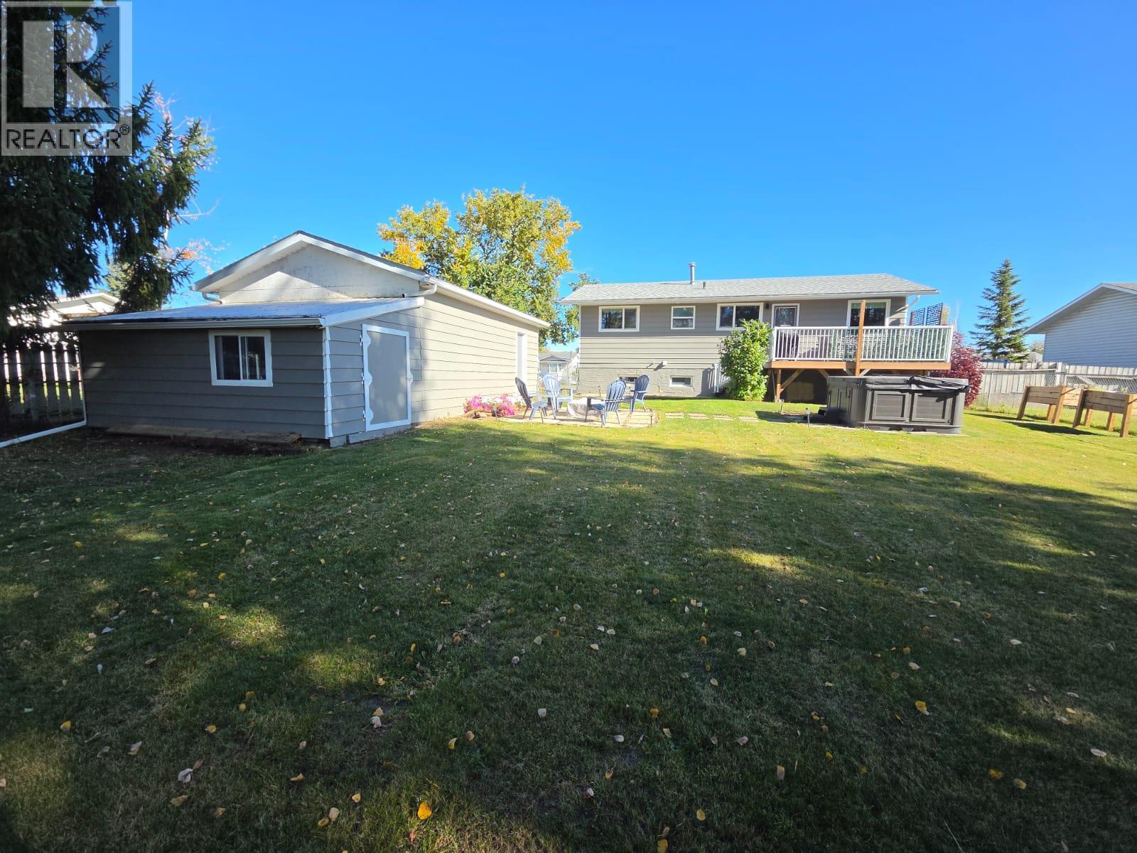 4909 45 Street Ne, Chetwynd, BC