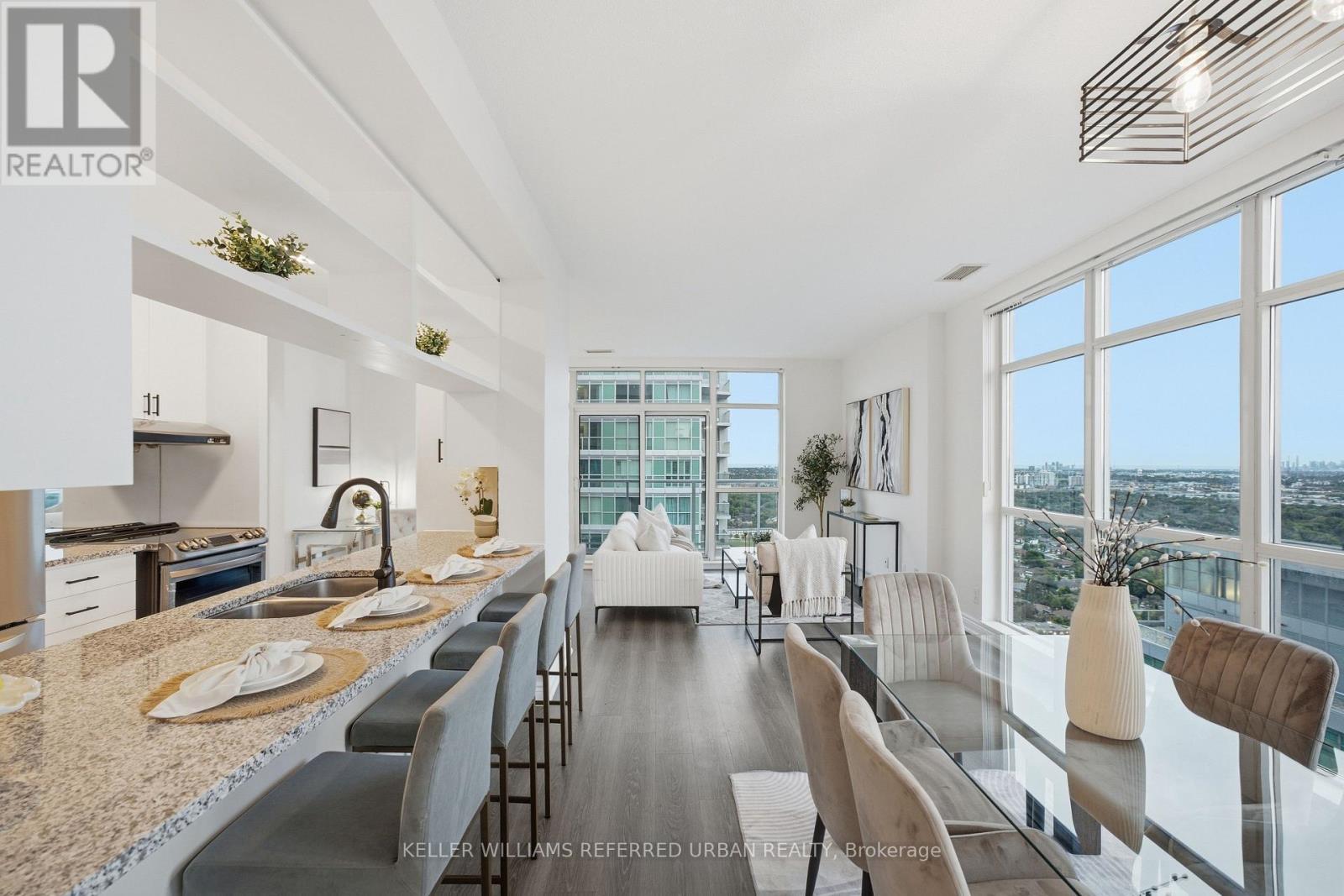 3604 - 70 Town Centre Court, Toronto, ON