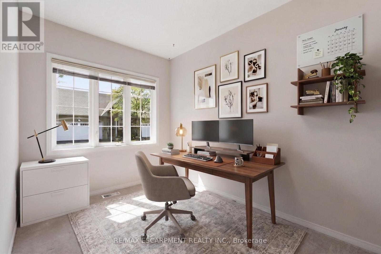 Virtually Staged - 41 - 212 Stonehenge Drive, Hamilton, ON