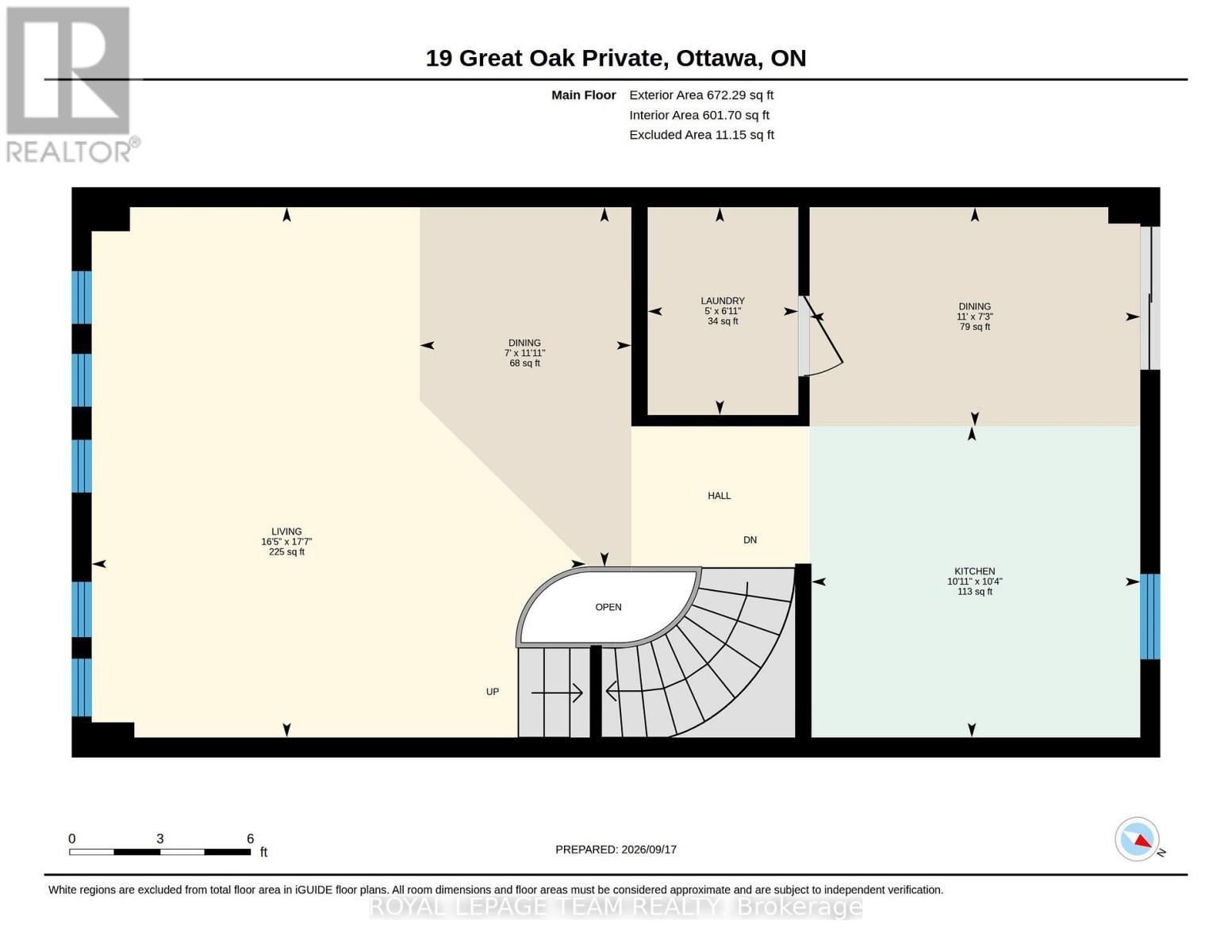 19 Great Oak Private, Ottawa, ON