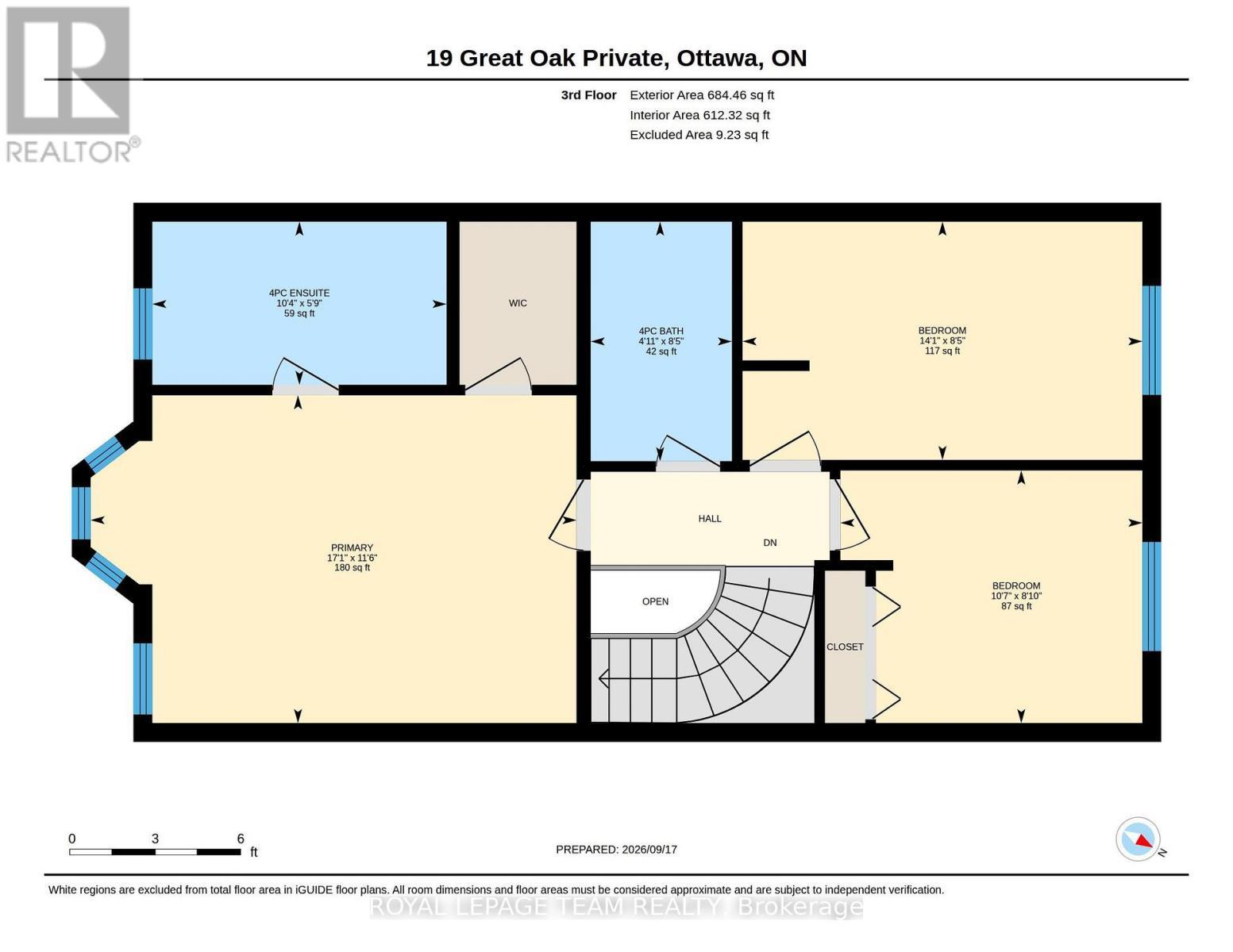 19 Great Oak Private, Ottawa, ON