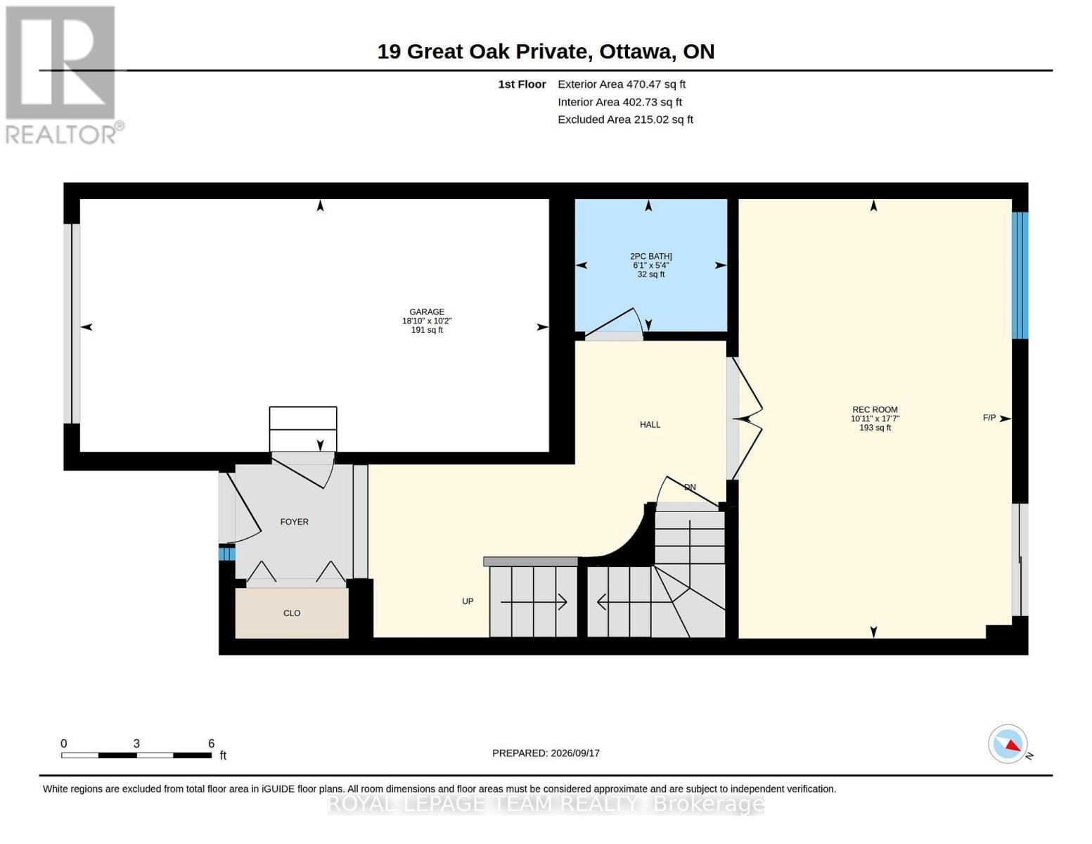 19 Great Oak Private, Ottawa, ON