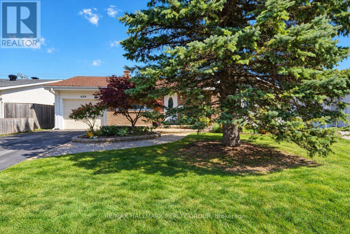 490 Tisdale Crescent, Ottawa, ON