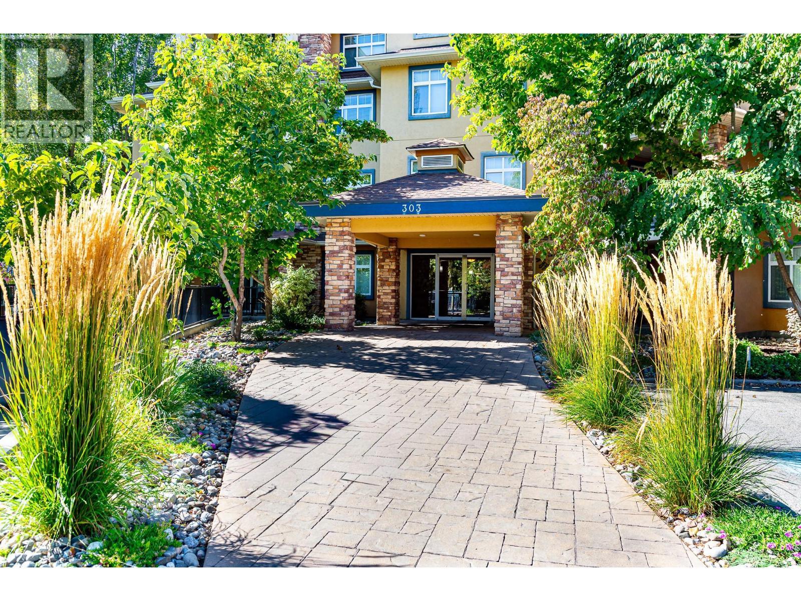 303 Whitman Road Unit# 304, Kelowna, BC