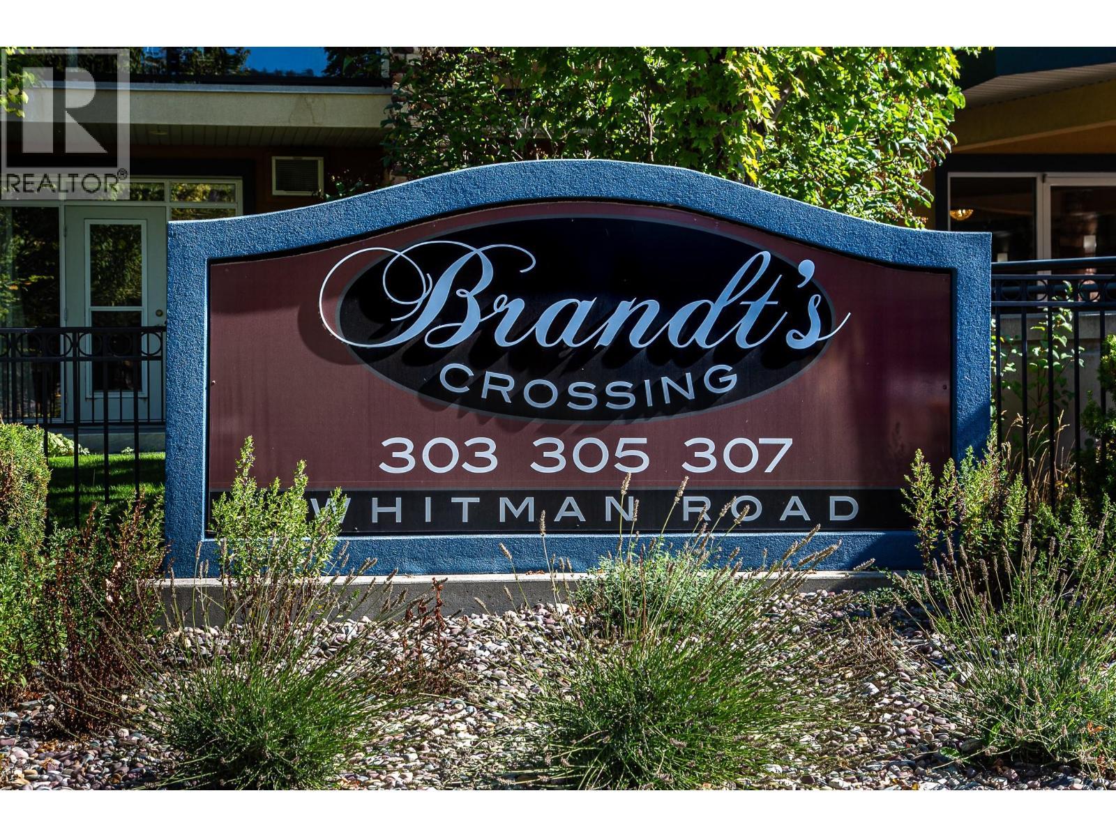 303 Whitman Road Unit# 304, Kelowna, BC