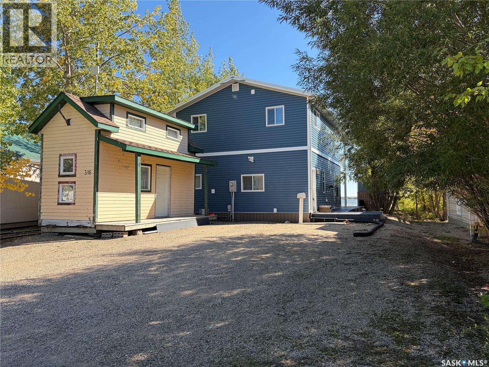 316 Lakeshore Road, Leslie Beach, SK