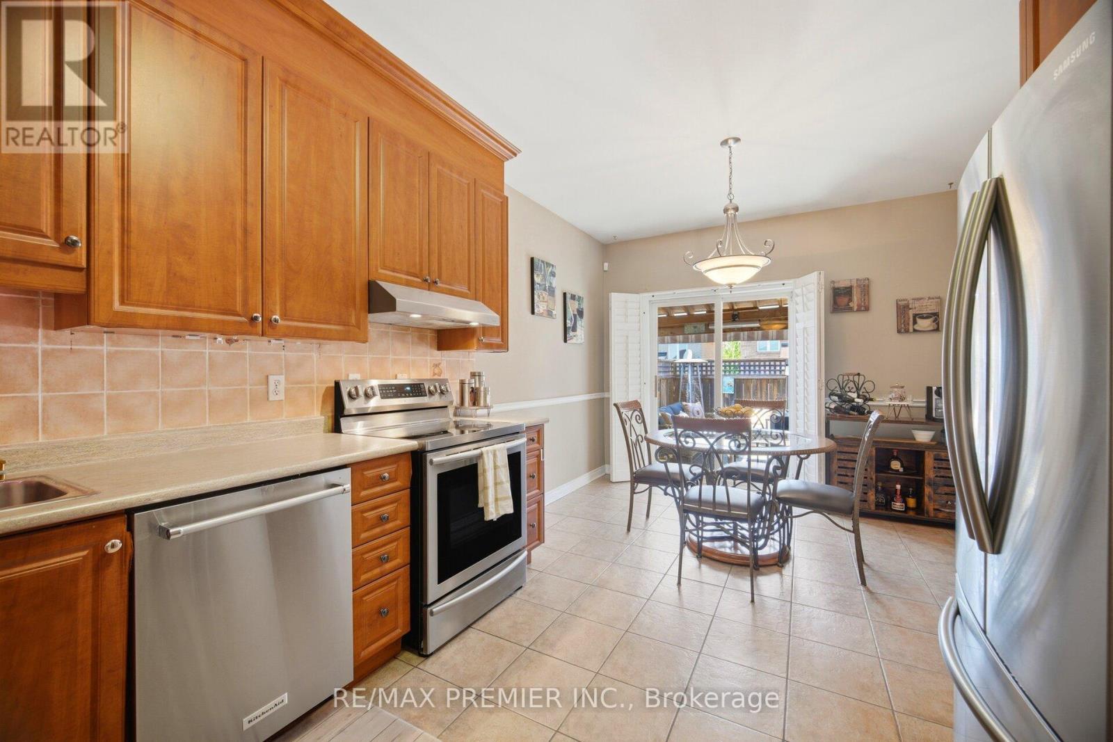 137 Blackthorn Drive, Vaughan, ON