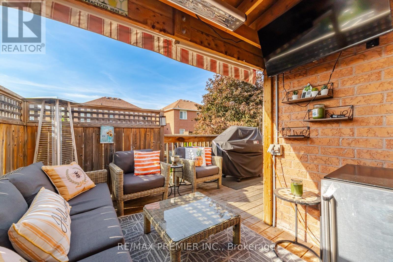 137 Blackthorn Drive, Vaughan, ON