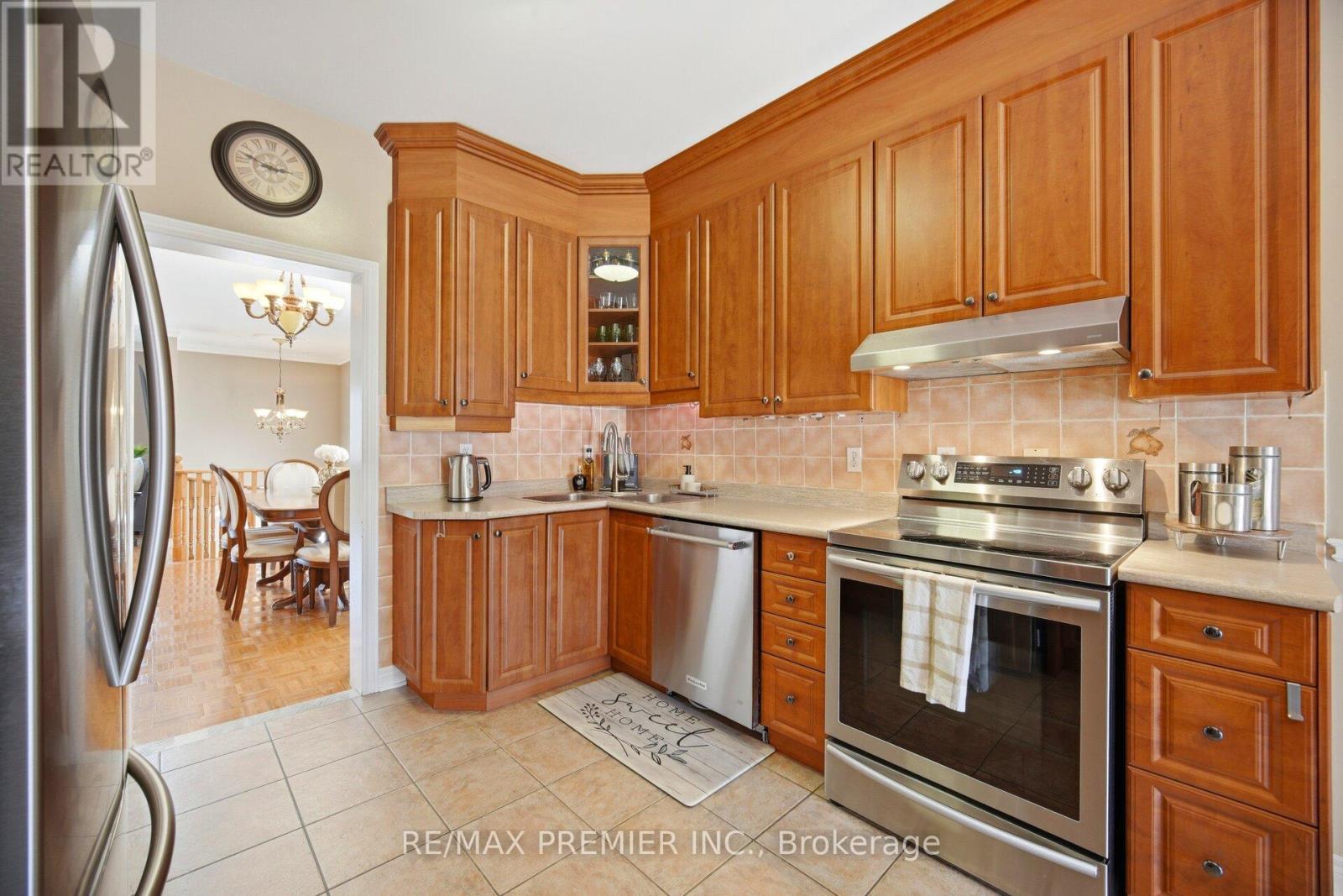 137 Blackthorn Drive, Vaughan, ON