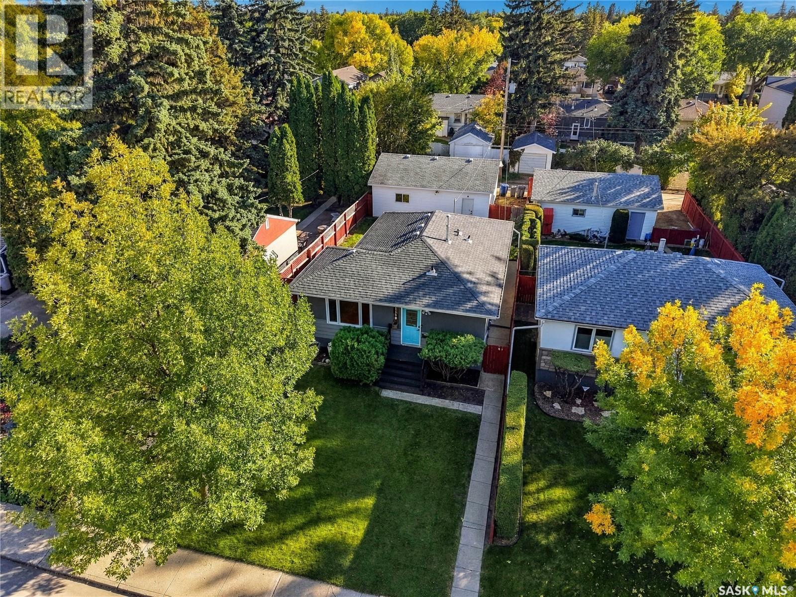1118 2Nd Street E, Saskatoon, SK