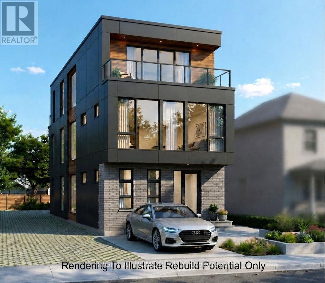 37 Deforest Road, Toronto, ON