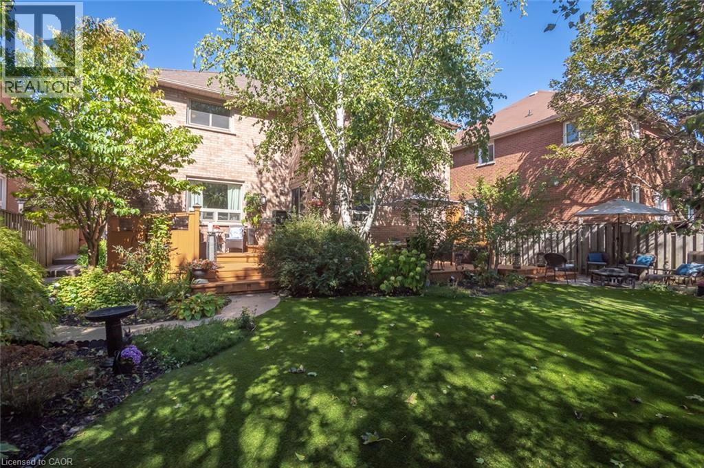 1348 Fieldcrest Lane, Oakville, ON